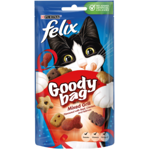 Felix Goody Bag - Mixed Grill 60g