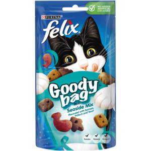 Felix Goody Bag - Seaside Mix 60g