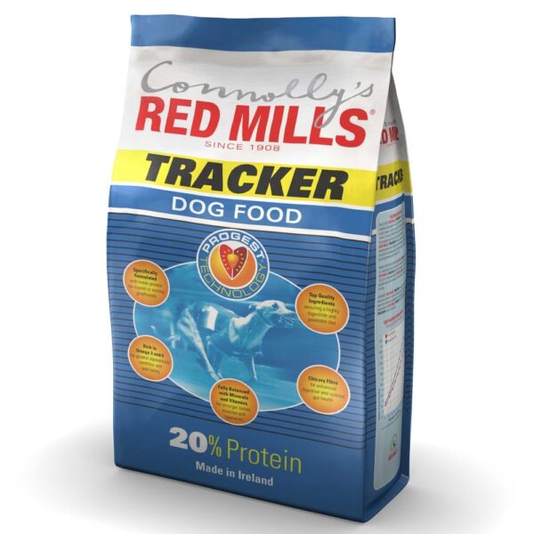 Red Mills Dog Tracker 15kg