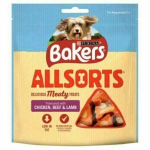 Bakers Allsorts (98g)