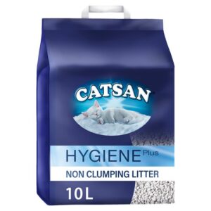 Catsan Litter Hygiene 10ltr
