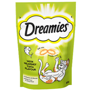 Dreamies - Tuna 60g