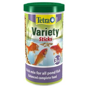 Tetrapond - Variety Sticks (150g)