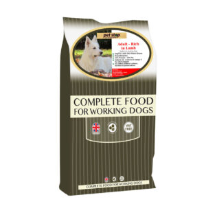 Pet Stop Premium Working Adult Lamb 15kg
