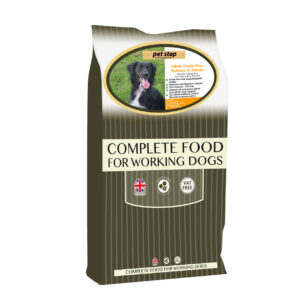 Pet Stop Premium Working Grain Free Salmon & Potato 15kg