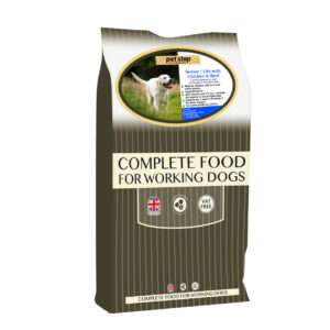 Pet Stop Premium Working Senior/Lite Chicken & Beef 15kg