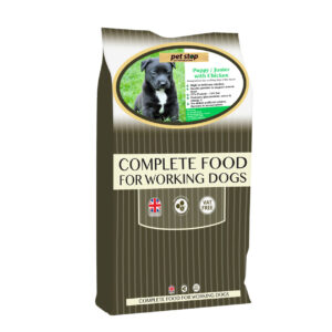Pet Stop Premium Working Puppy/Junior Chicken 15kg
