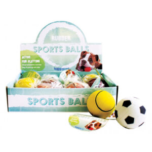 Happy Pet Sports Balls