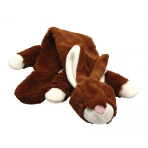 Happy Pet Unstuffed Rabbit