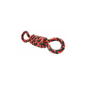 Happy Pet Nuts For Knots Extreme Coil Figure 8 Tugger