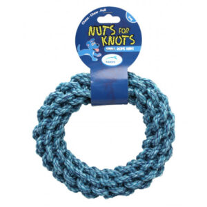 Happy Pet Nuts For Knots Ring - Small