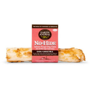 Earth Animal No Hide Salmon Chew - Medium (60g)