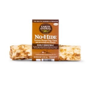 Earth Animal No Hide Venison Chew - Medium (60g)