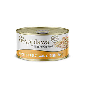Applaws Cat Can - Chicken Breast & Cheese (70g)