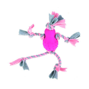 Happy Pet Little Rascals Fleecy Man Pink