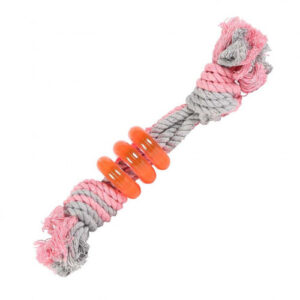 Happy Pet Little Rascals Rings & Rope - Large (38cm)