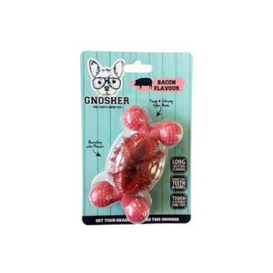Happy Pet Gnosher - Bacon Flavour