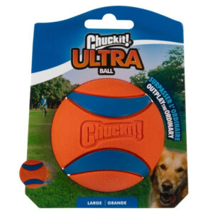 Chuckit Ultra Ball 1 Pack - Large (7.3cm)