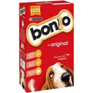 Bonio Dog Biscuit - The Original (1.2kg)
