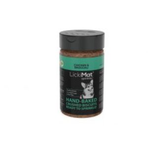 LickiMat Sprinkles - Chicken & Broccoli