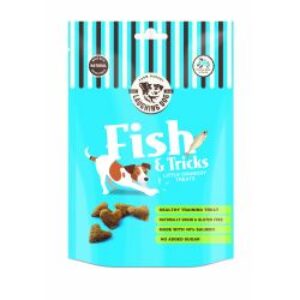 Laughing Dog Grain Free - Fish & Tricks (125g)