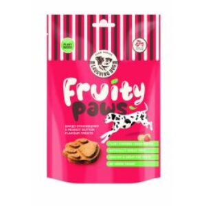 Laughing Dog Wheat Free - Fruity Paws (125g)
