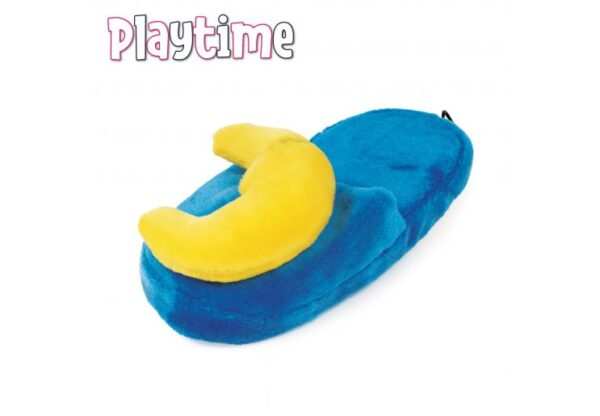 Ancol Slipper Plush Toy Assorted 25cm