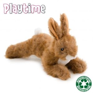 Ancol Hare Like Plush Toy 30cm