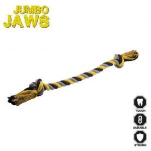Ancol Jumbo Jaws Rope For Big Dogs Super Rope 20x94cm