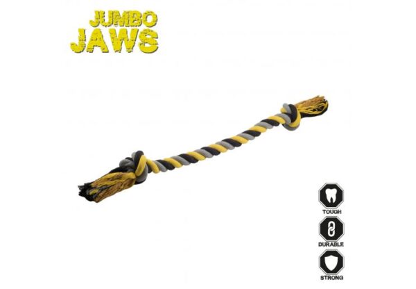 Ancol Jumbo Jaws Rope For Big Dogs Super Rope 20x94cm