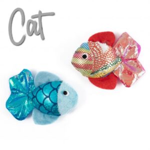 Glitter Fish (10cm)