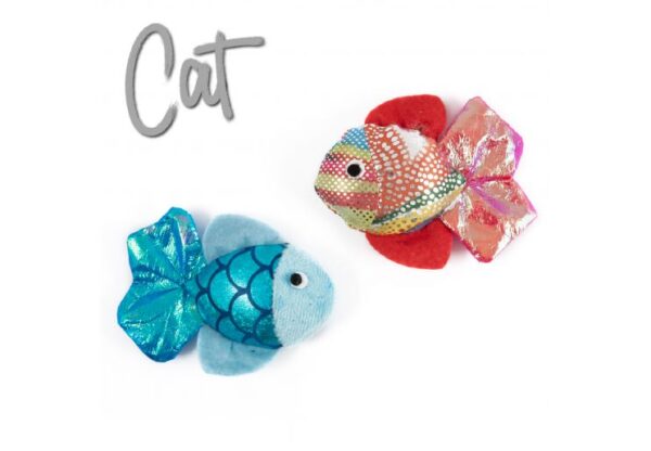 Glitter Fish (10cm)