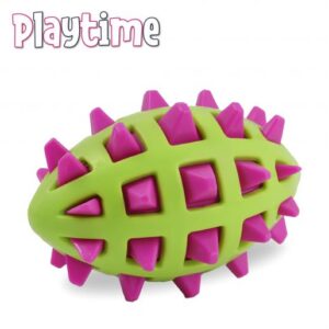 Ancol Atomic Rugby Ball (18cm)