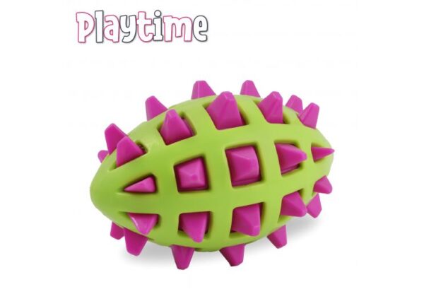 Ancol Atomic Rugby Ball (18cm)