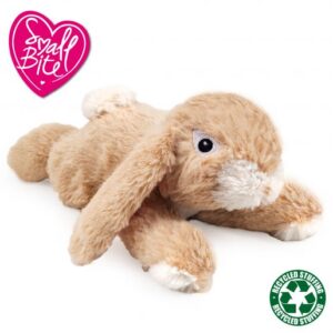 Ancol Small Bite Plush Rabbit 23cm