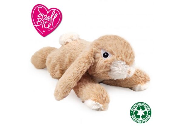 Ancol Small Bite Plush Rabbit 23cm