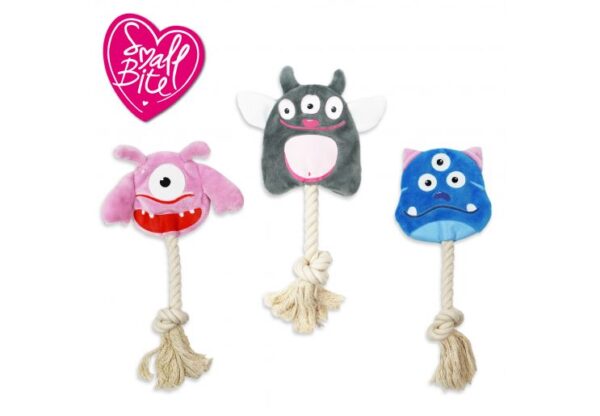 Ancol Small Bite Lil Monsters