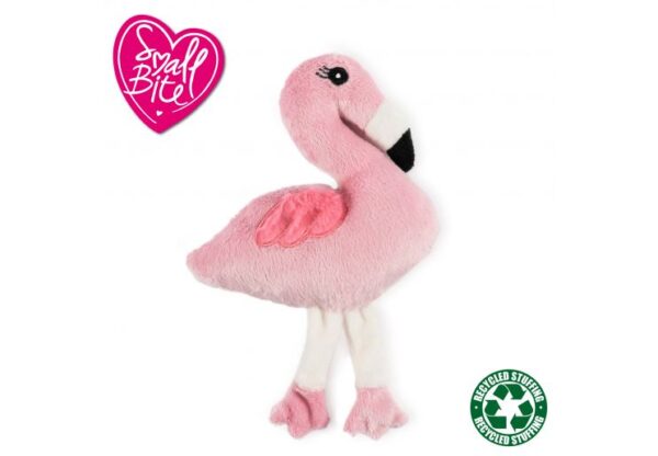 Ancol Small Bite Flamingo 20cm