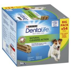DENTALIFE Dental Chew - Small Dog (54 Sticks)