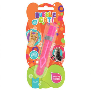 Bubble Cat! Tough Bubble Tube