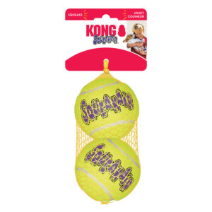 KONG SqueakAir Balls 2 Pack - Large