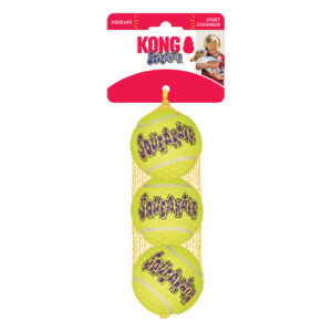 KONG SqueakAir Balls 3 Pack - Medium
