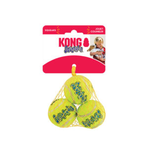 KONG SqueakAir Balls 3 Pack - Small