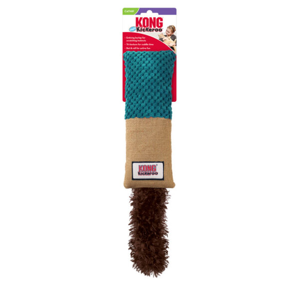 KONG Kickeroo Cuddler - Assorted