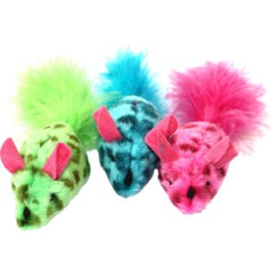 Happy Pet Festival Mice Cat Toy