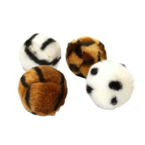 Happy Pet Fuzzeez Cat Toy