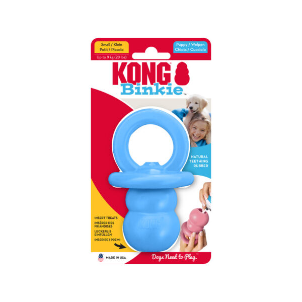 KONG Puppy Binkie Small
