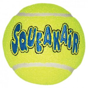 KONG Squeakair Tennis Balls 2 Pack - Large