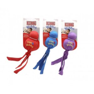 KONG Wubba Assorted - Small