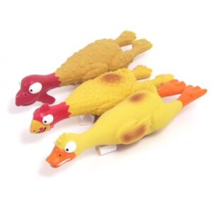 Latex Chicken Toy